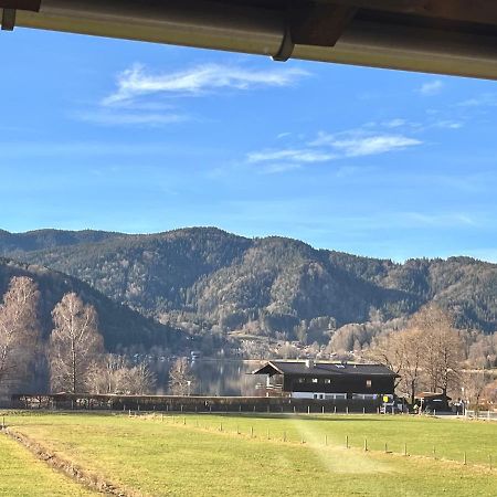 Hohenwaldeck Seeblickrefugium Schliersee Exterior foto